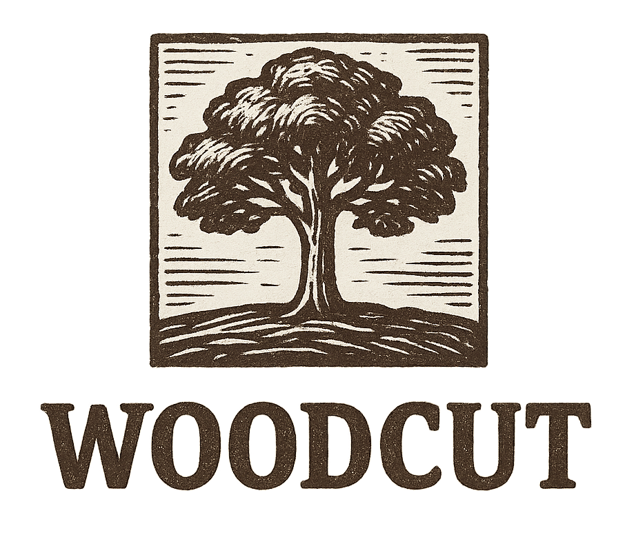  W OODCUT 