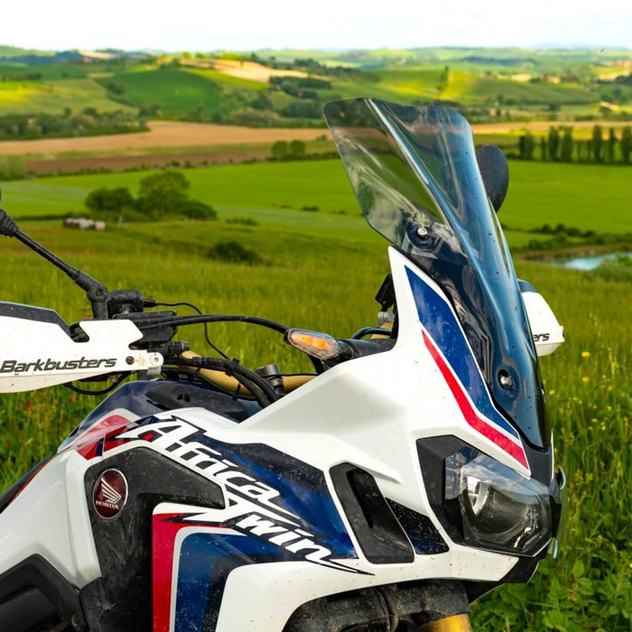 Honda Africa Twin 1000 Adventure Sports