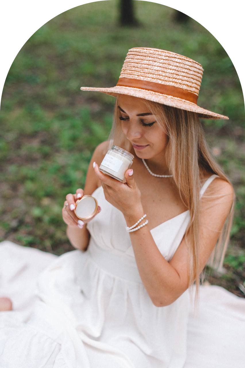 Как сделать свечу | Курс по свечеварению Lacireschool