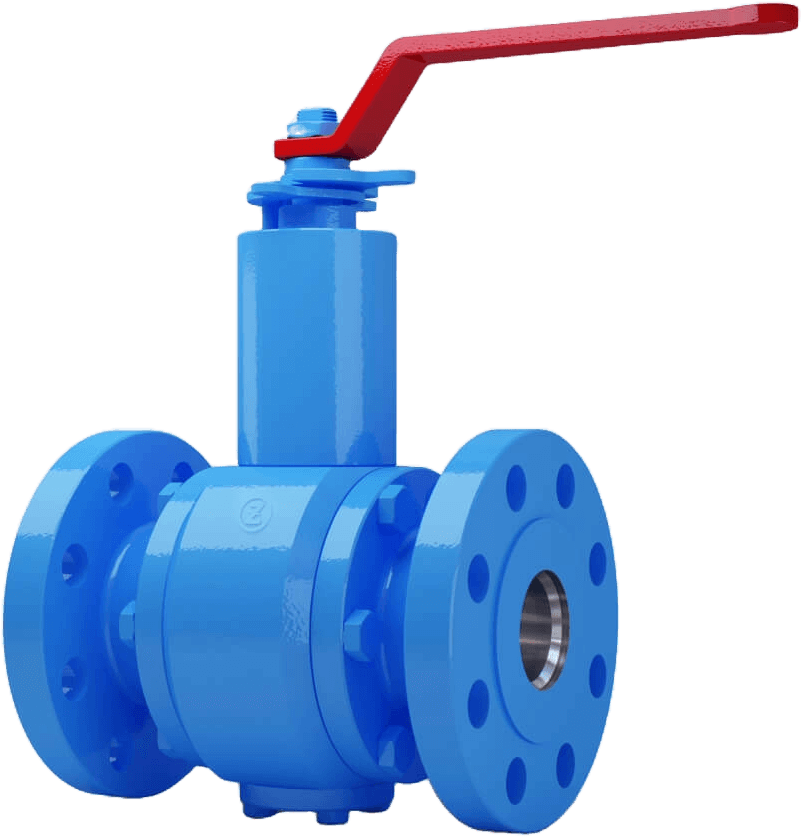 Цапфовый кран Заверо.рус