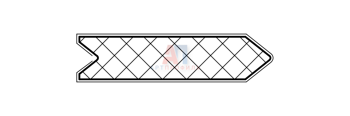 мебельный профиль