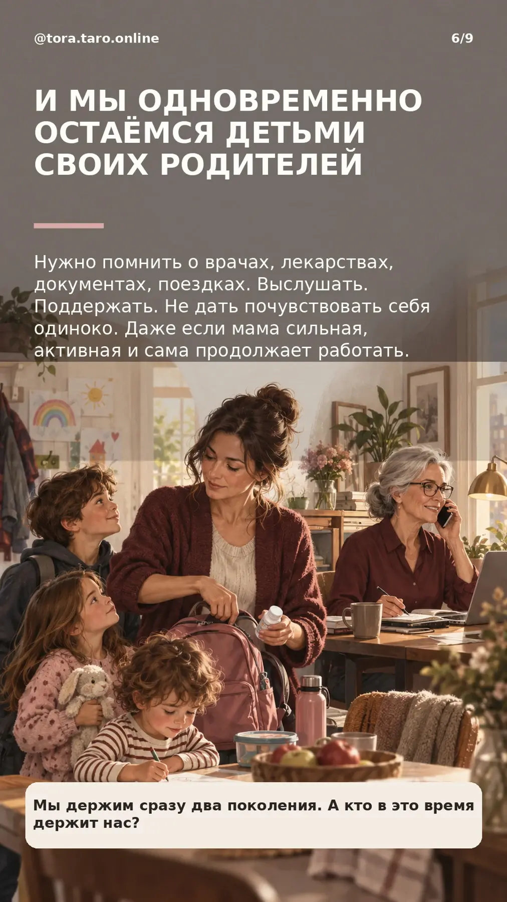 Авторский контент · сторис