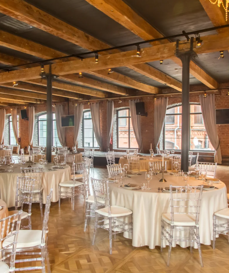 Заказать банкет в Москве