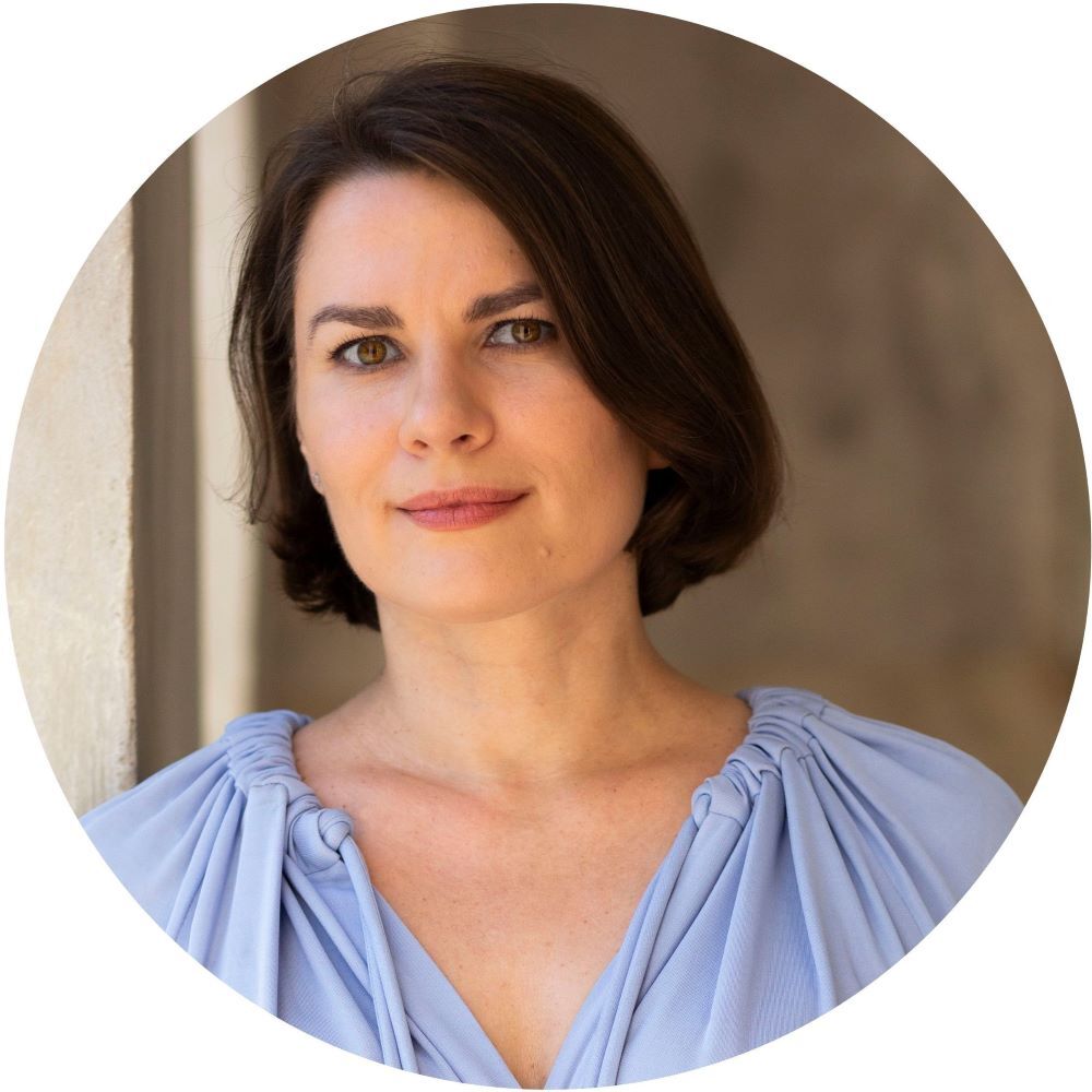 Алёна Винквист — психолог, коуч и ментор