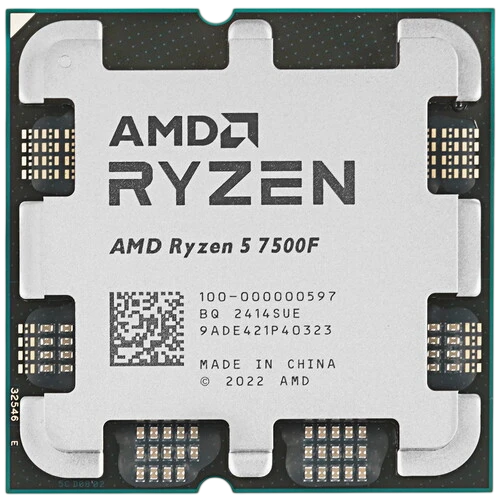 AMD Ryzen 5 7500F