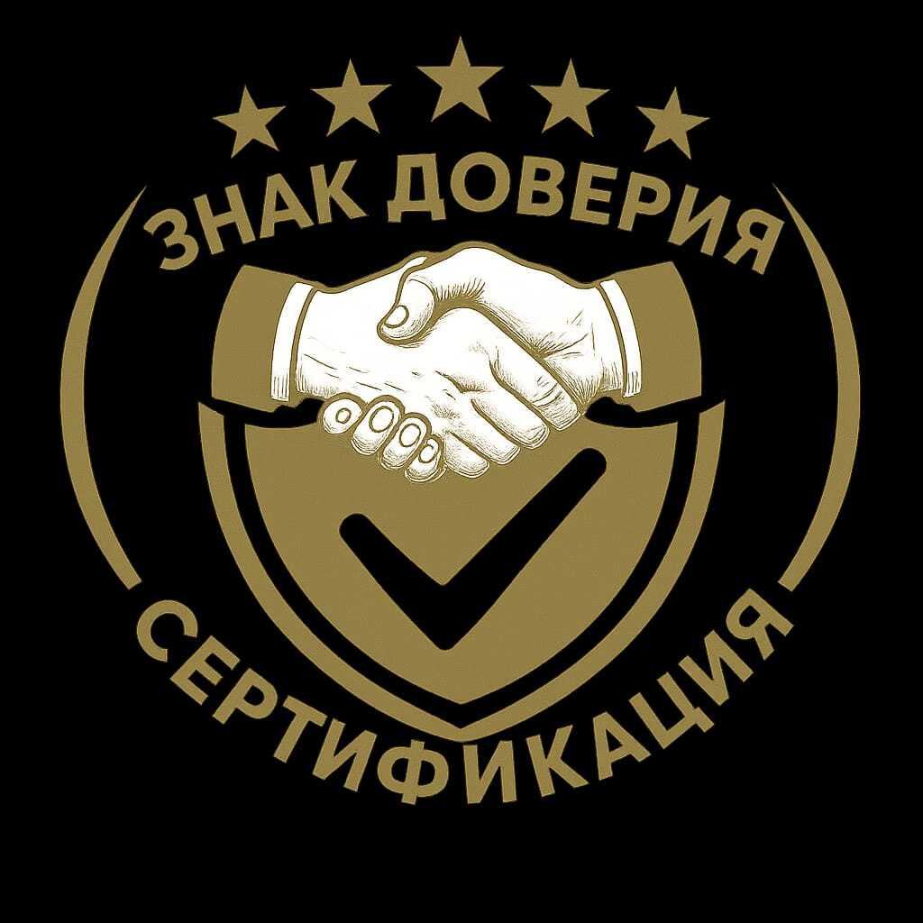  Знак Доверия 
