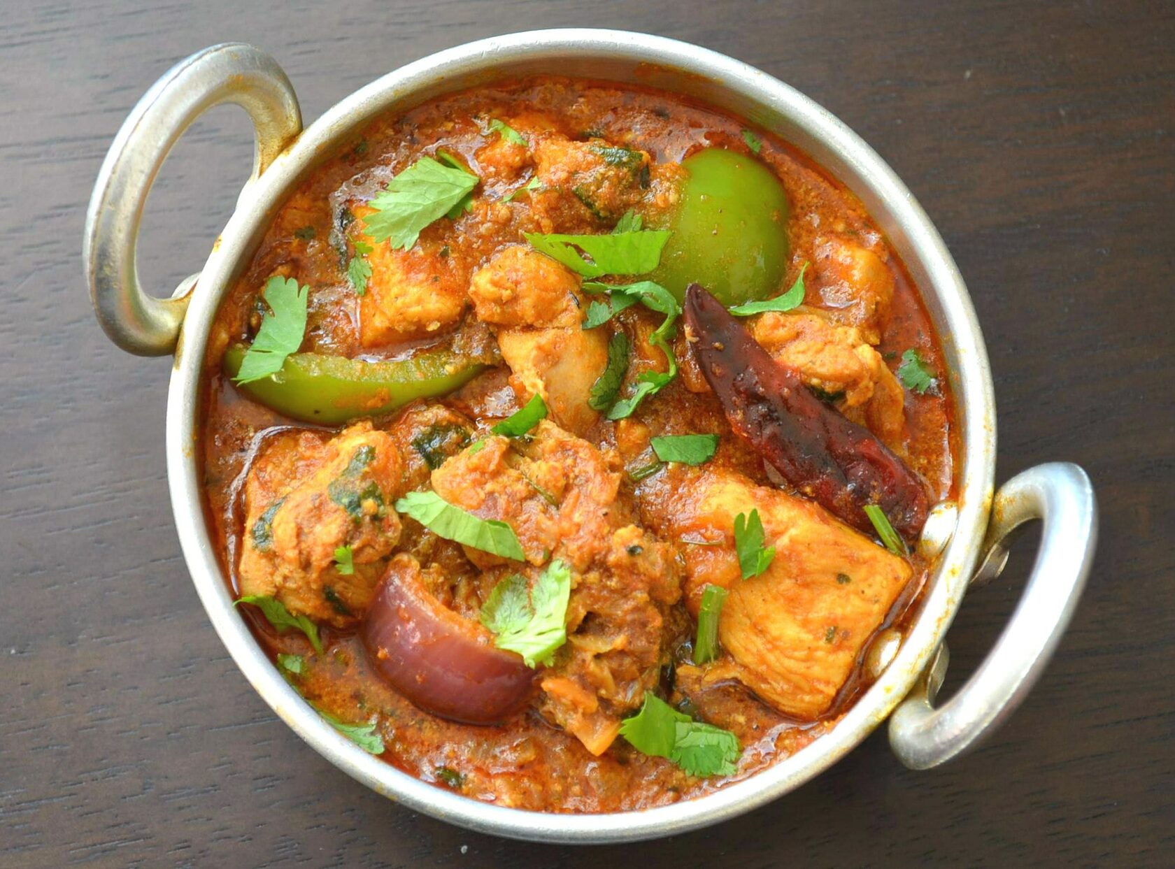 Chicken Karahi