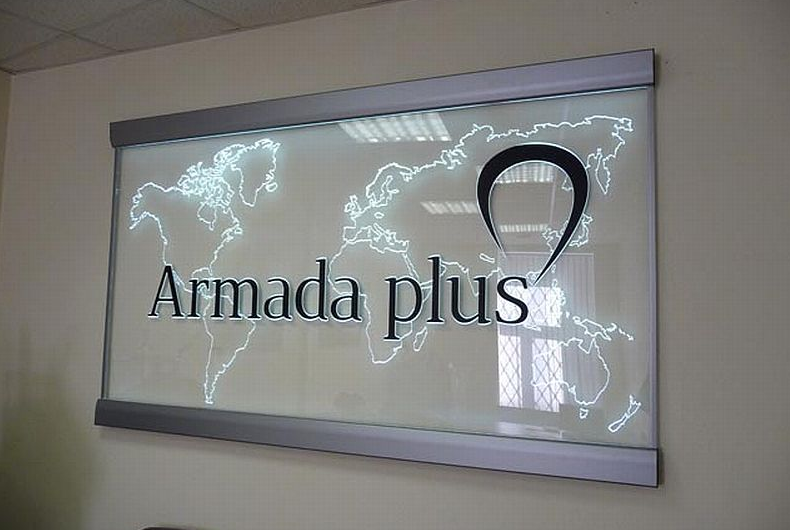 акрилайт на заказ