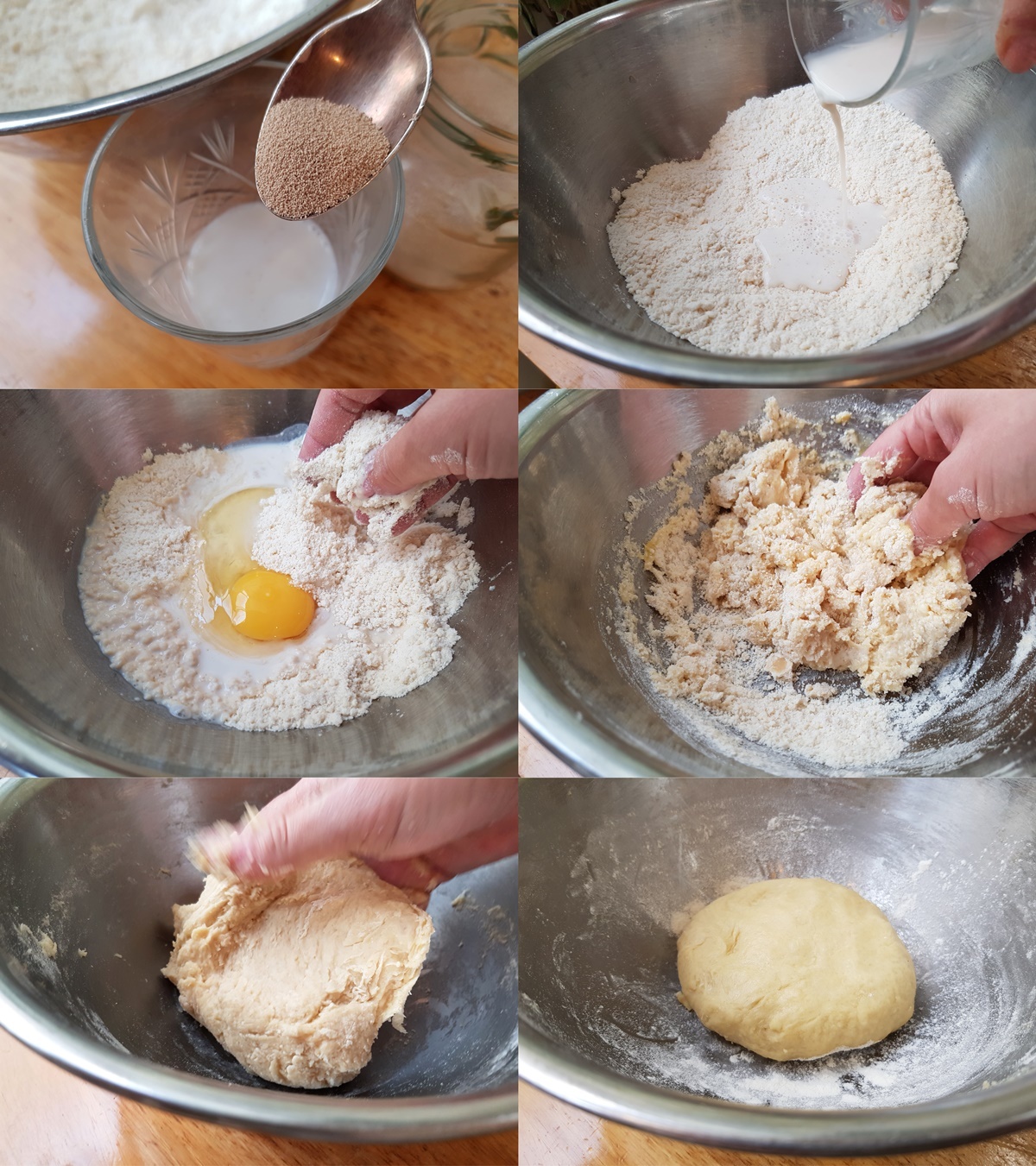 Дрожжевые булочки с корицей. Синабон. Подробный рецепт с фото. Вкусный Израиль.