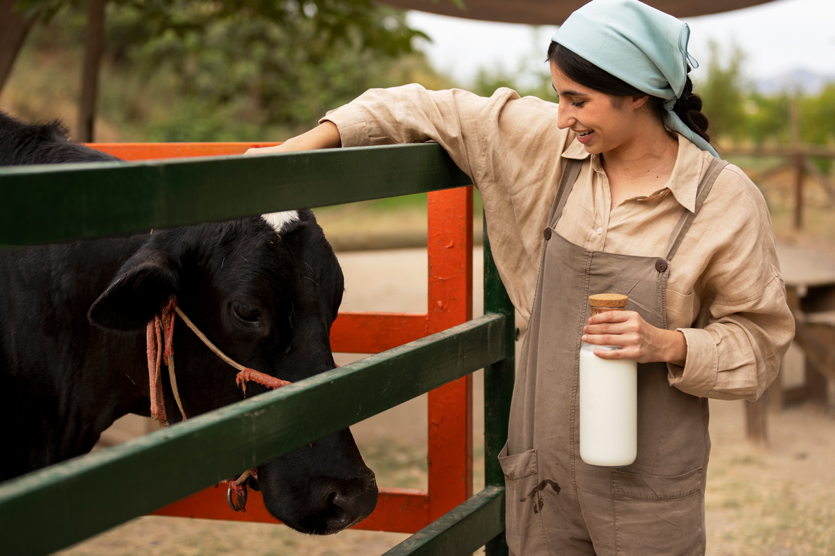 Burabay Milk