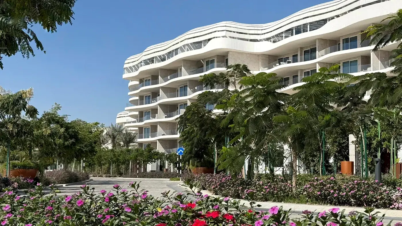 The Residences at The St. Regis Al Mouj