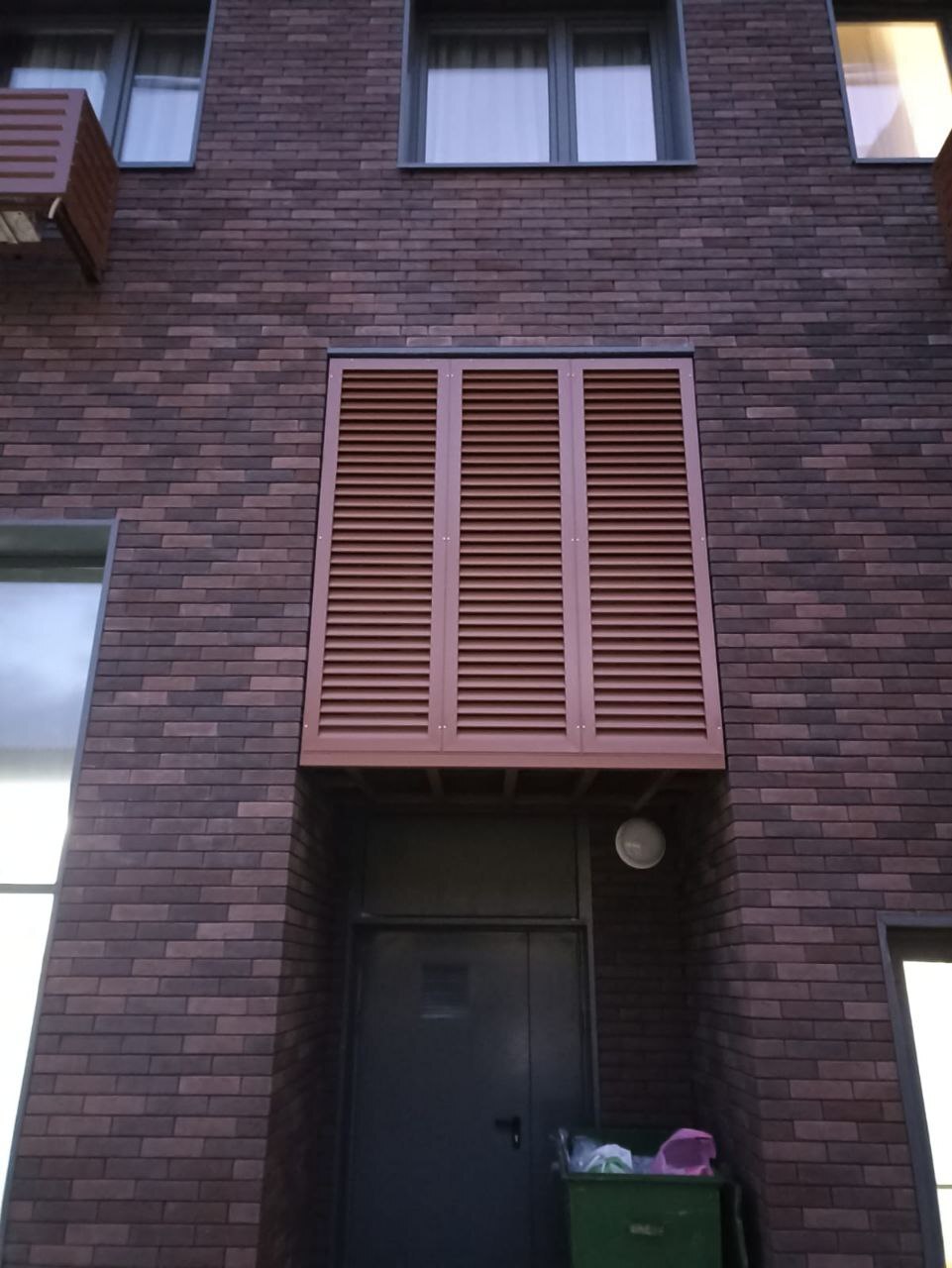 Качественные металлические решетки на заказ