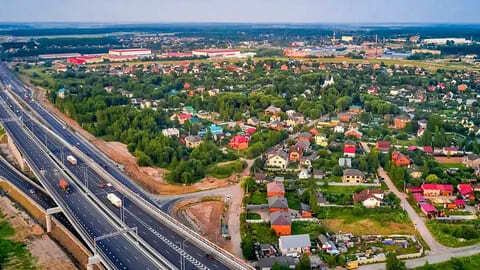 Новая Москва