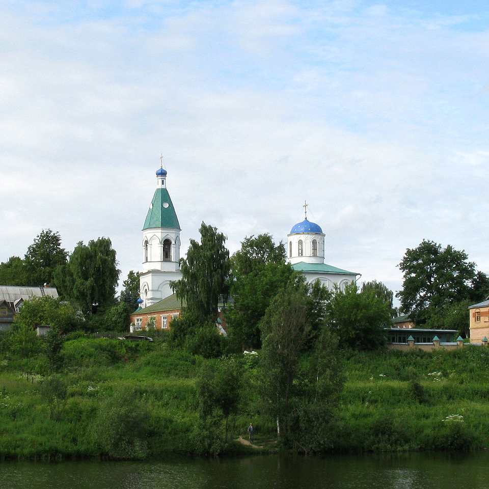 Лето в Волоколамске