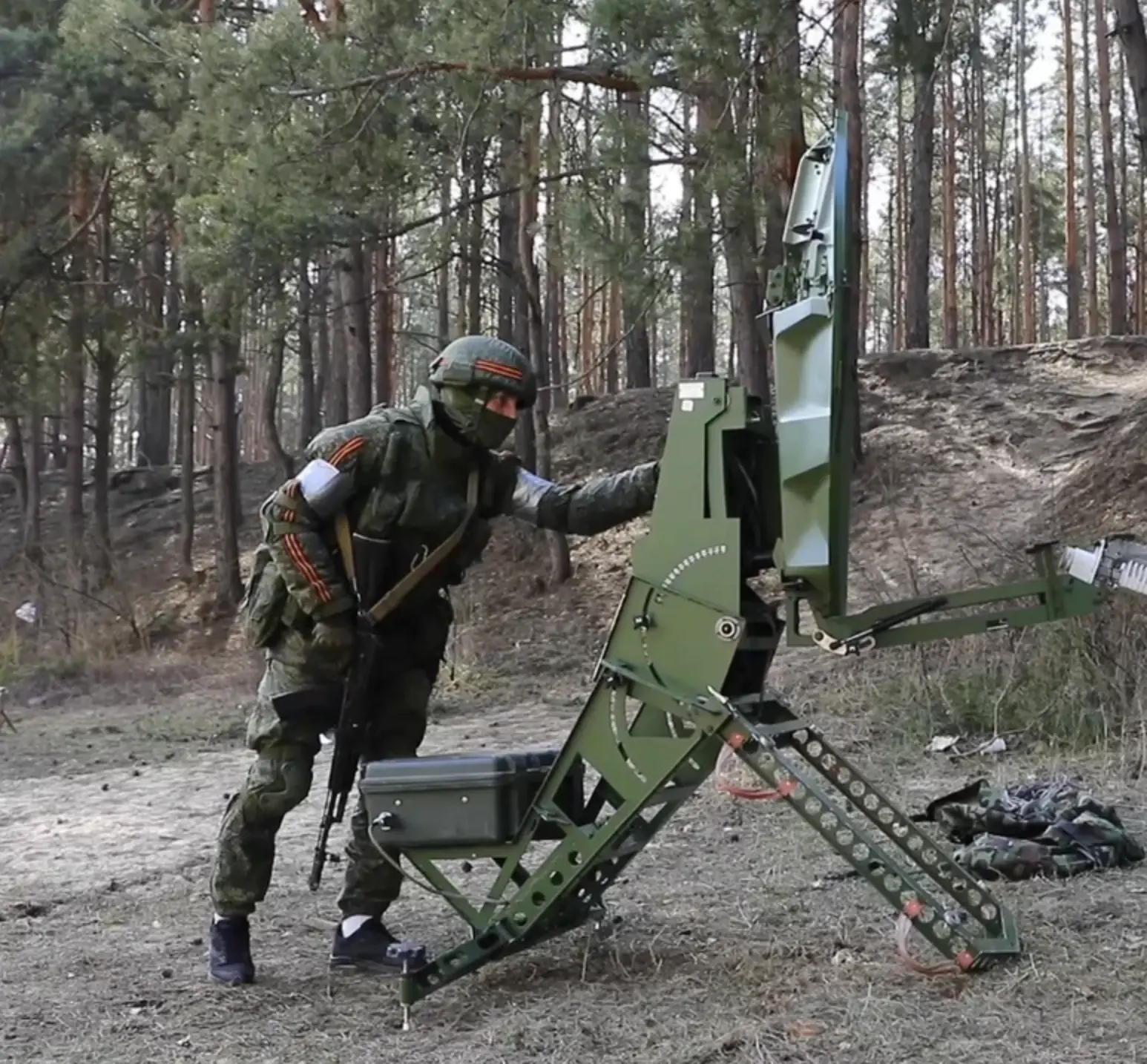 Связист на контракт СВО