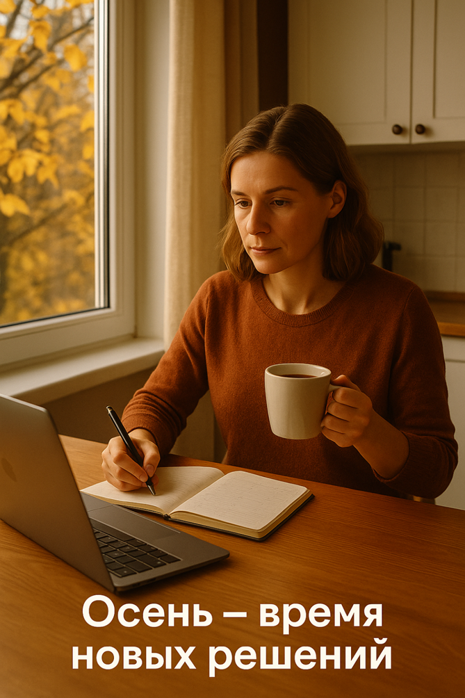 Сезонный контент для психолога: что работает и когда