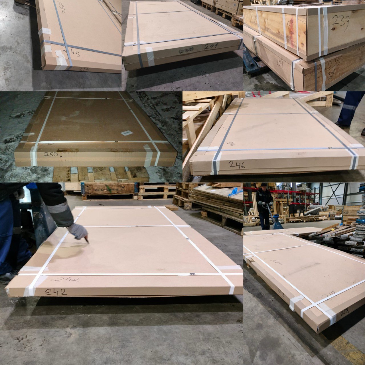 Loknash plywood