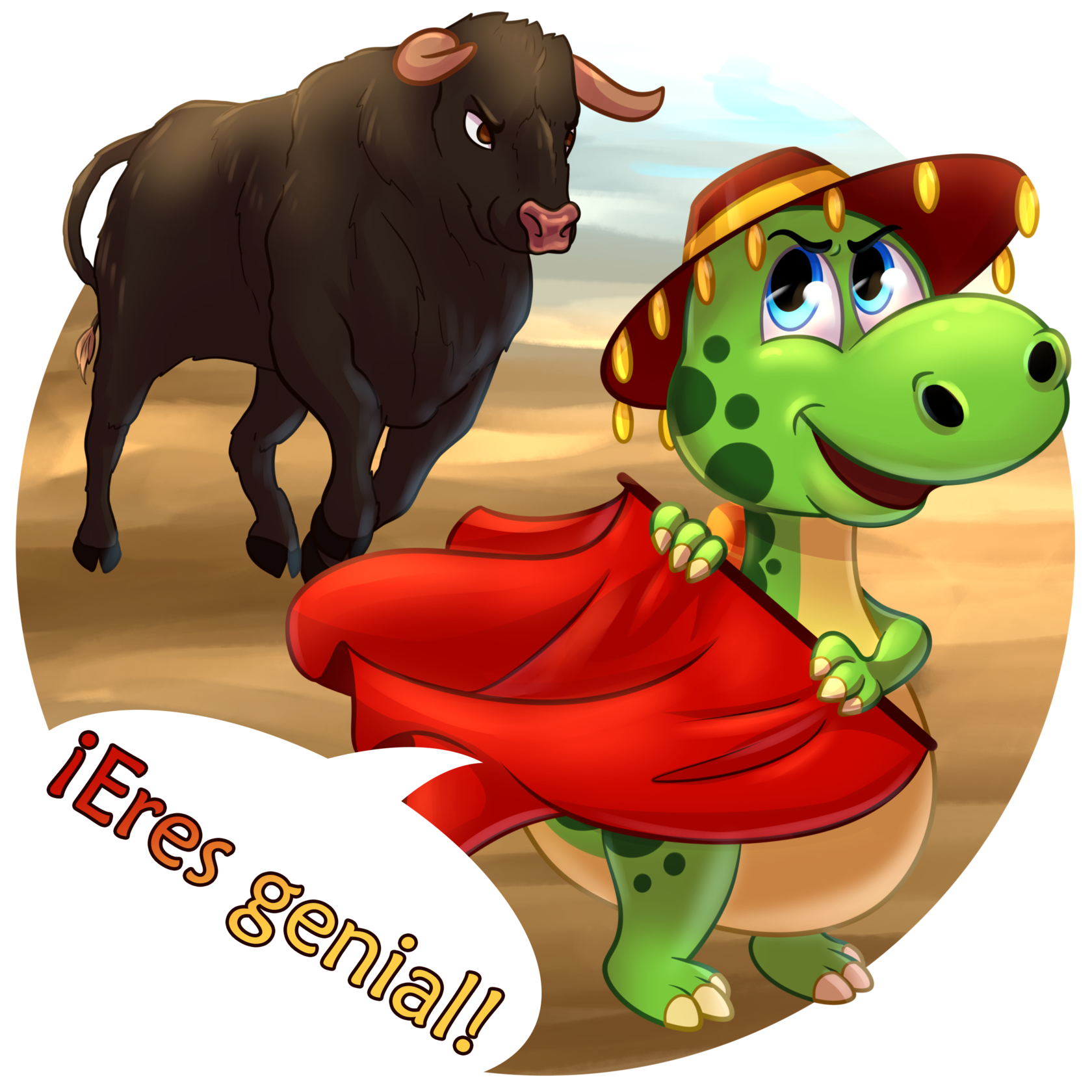 Изучение испанского языка DeSh