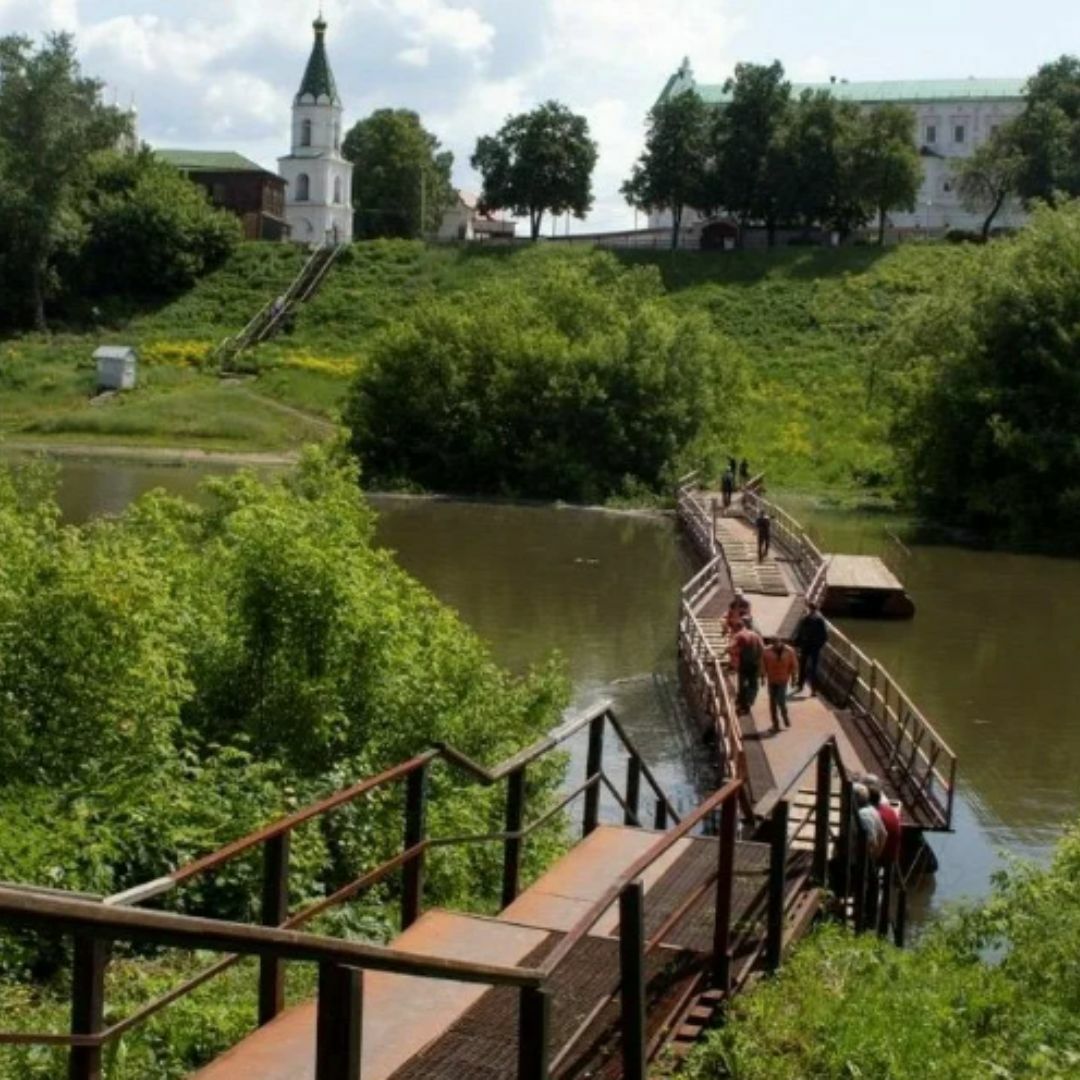 река павловка рязань