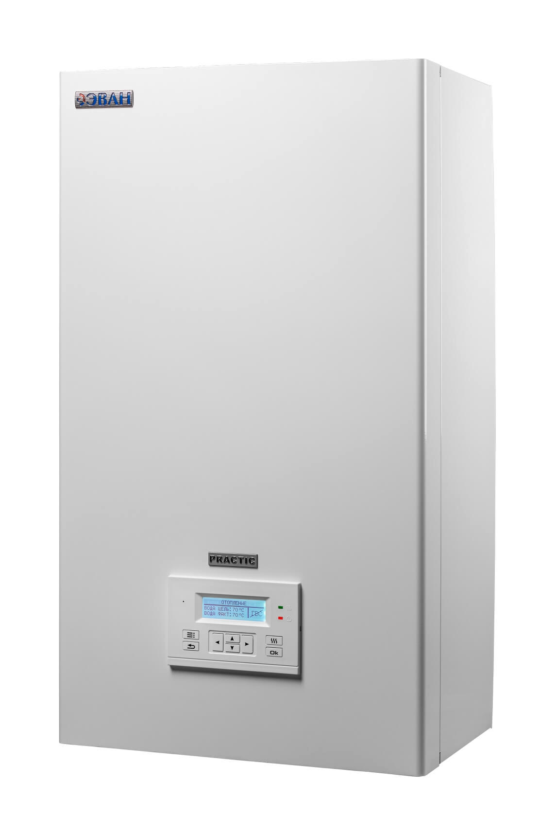 Сервисный центр ЭВАН - ремонт котлов, водонагревателей и бойлеров