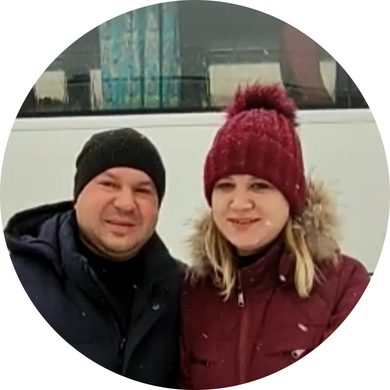 Отзыв семьи об автобусном туре в Казань из Челябинска