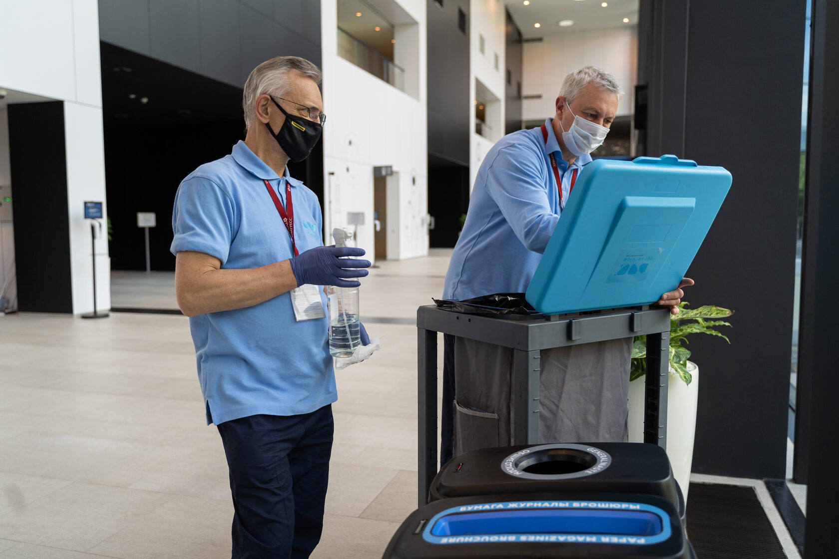 Работа подменным трактористом в СПб. МАН