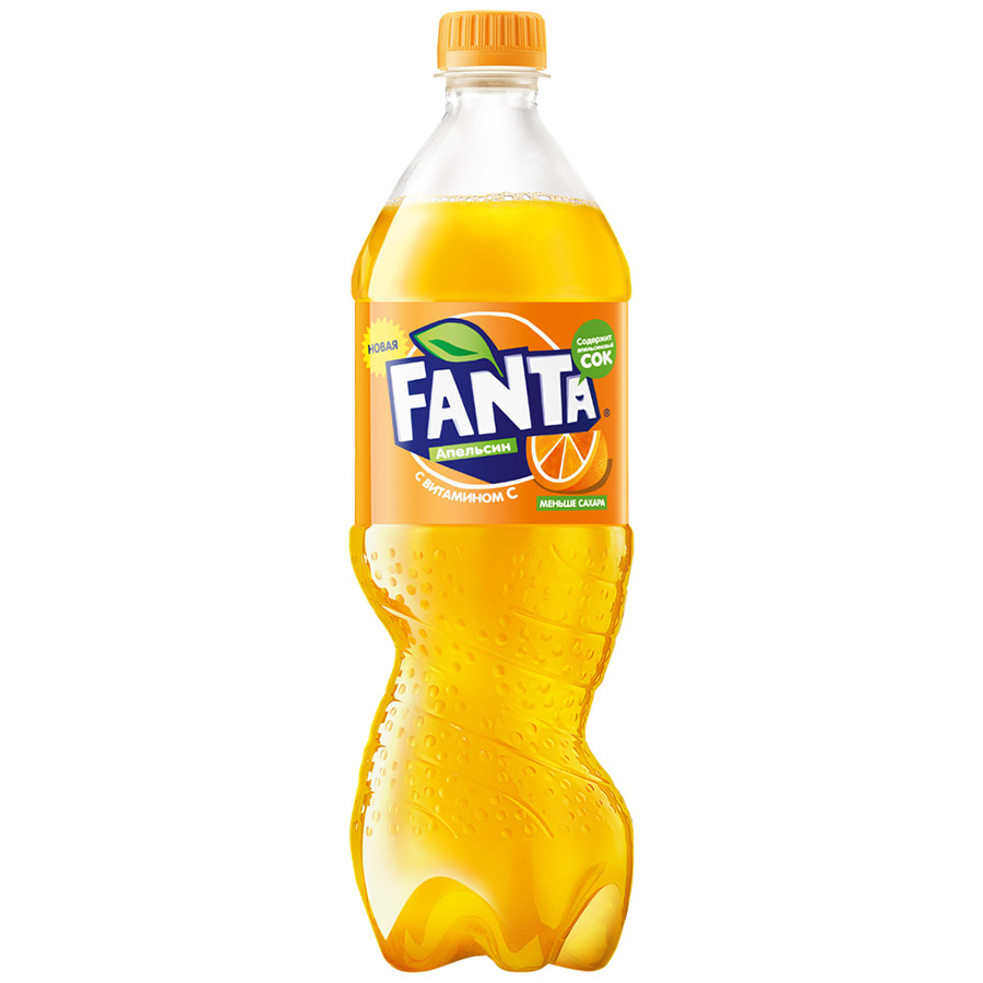 Fanta, 0,5 л.