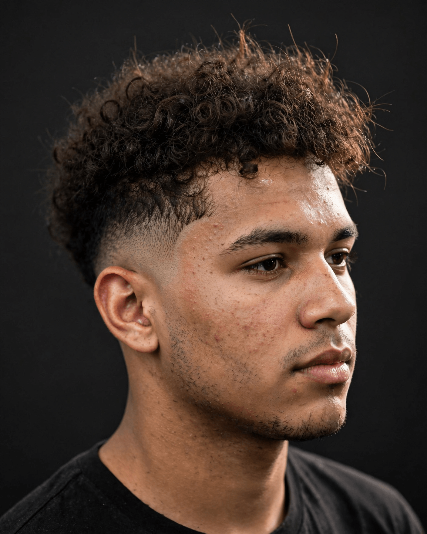 Burst Fade