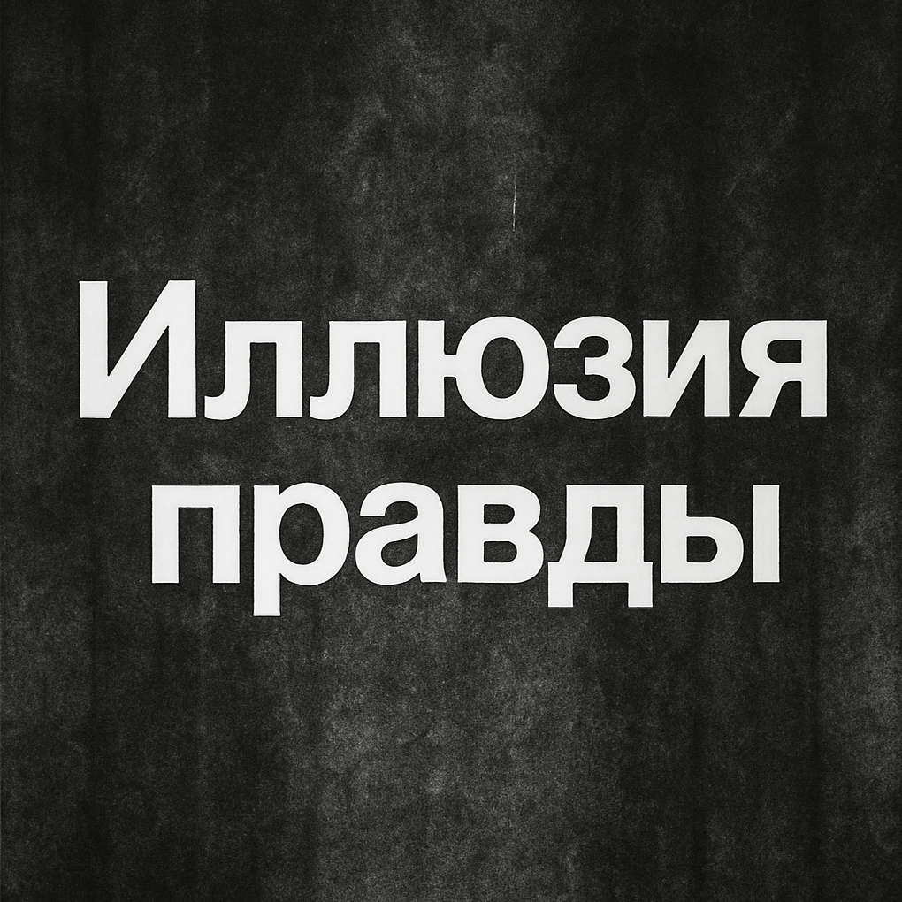 Иллюзия правды