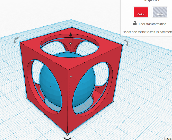 Программа для 3д моделирования tinkercad