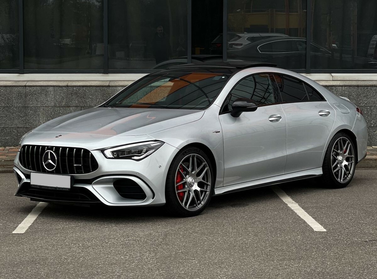 Mercedes CLA 45 S