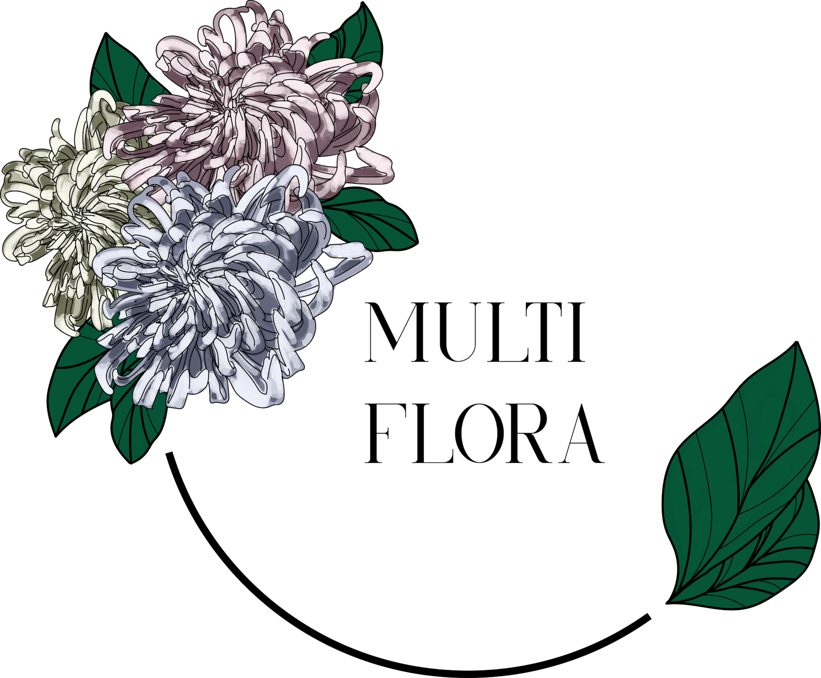  Название компании 