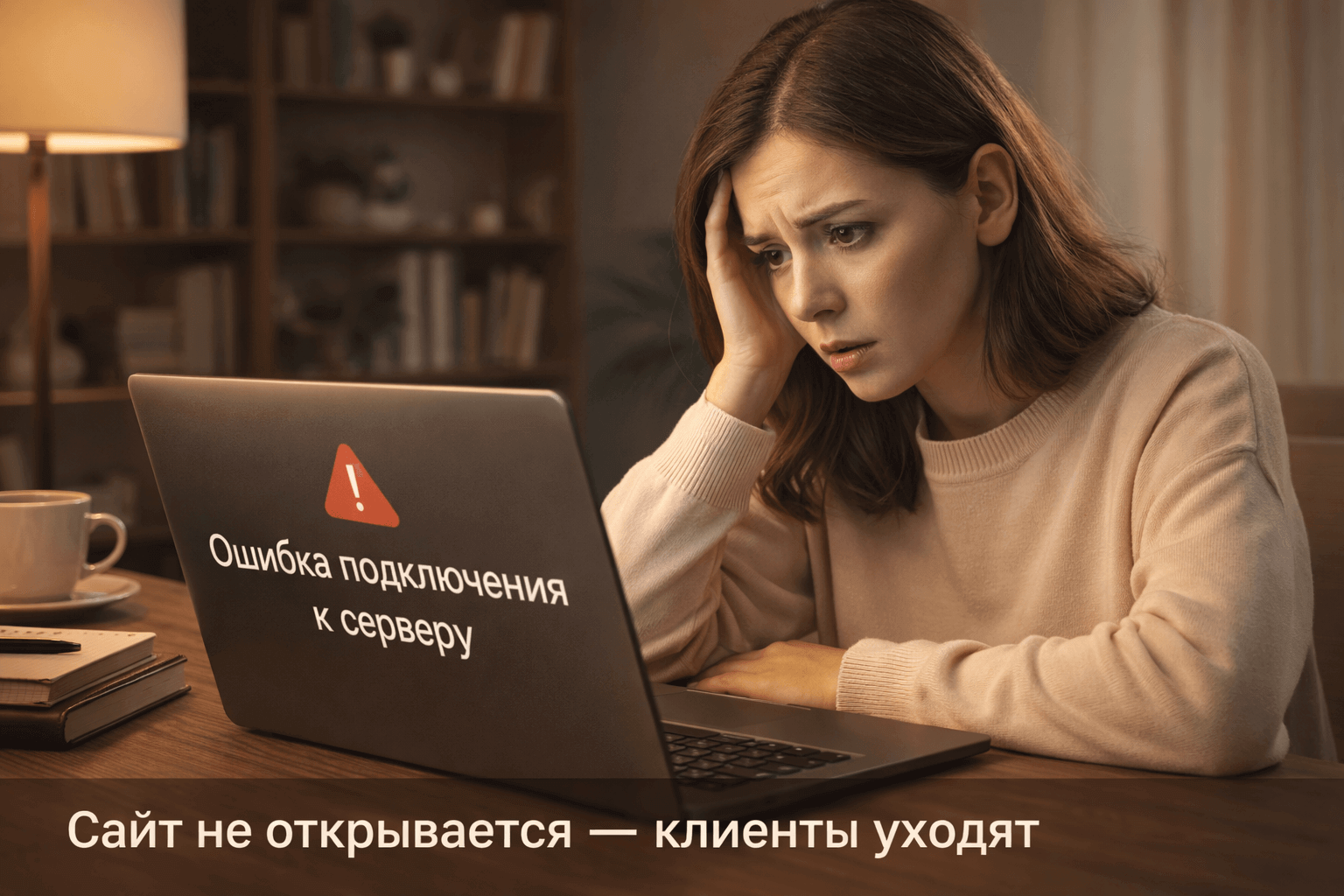 Как потерять все позиции из-за некорректной настройки хостинга