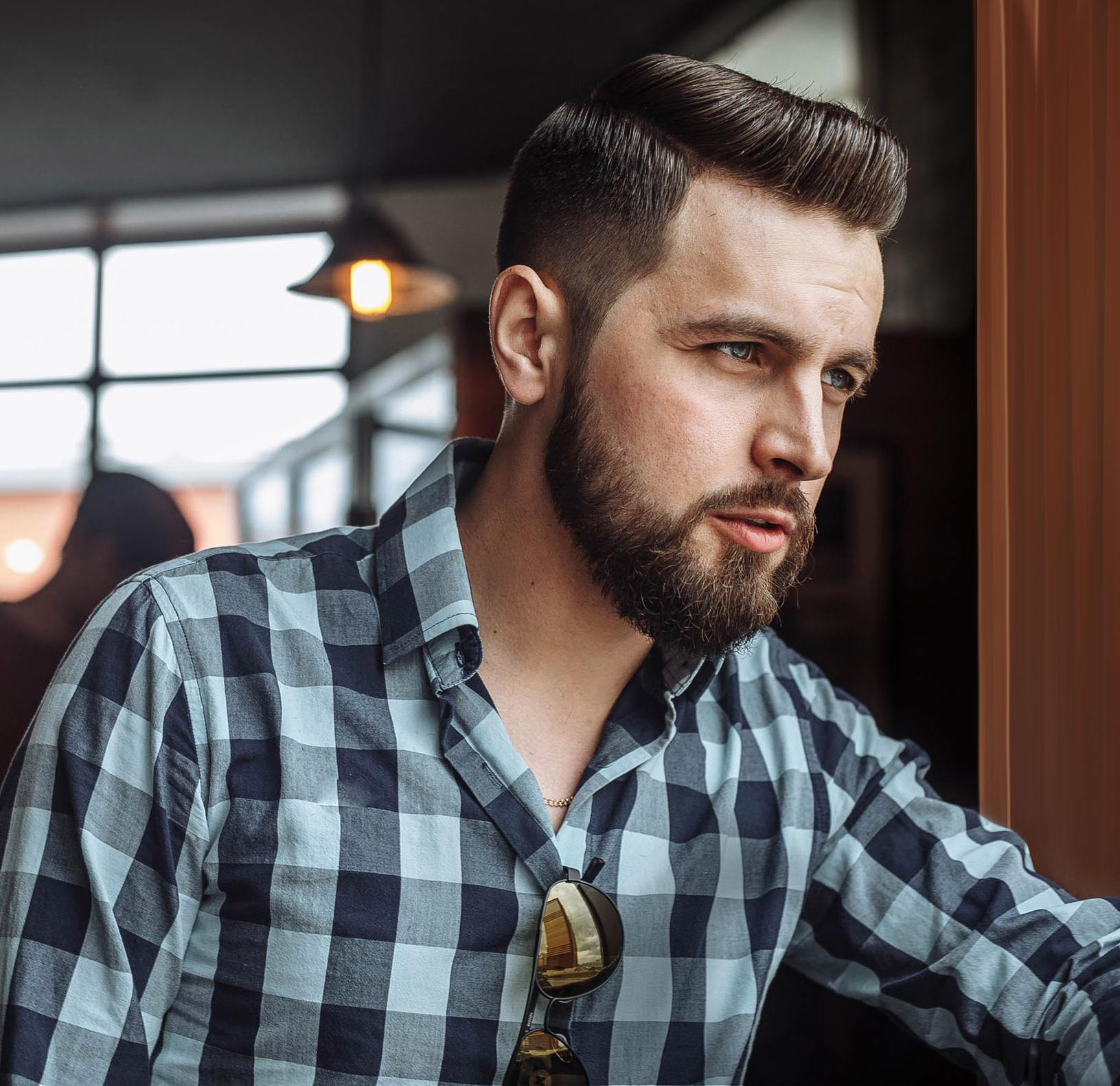 Барбершоп Jack The Ripper в Санкт-Петербурге - сеть профессиональных ...