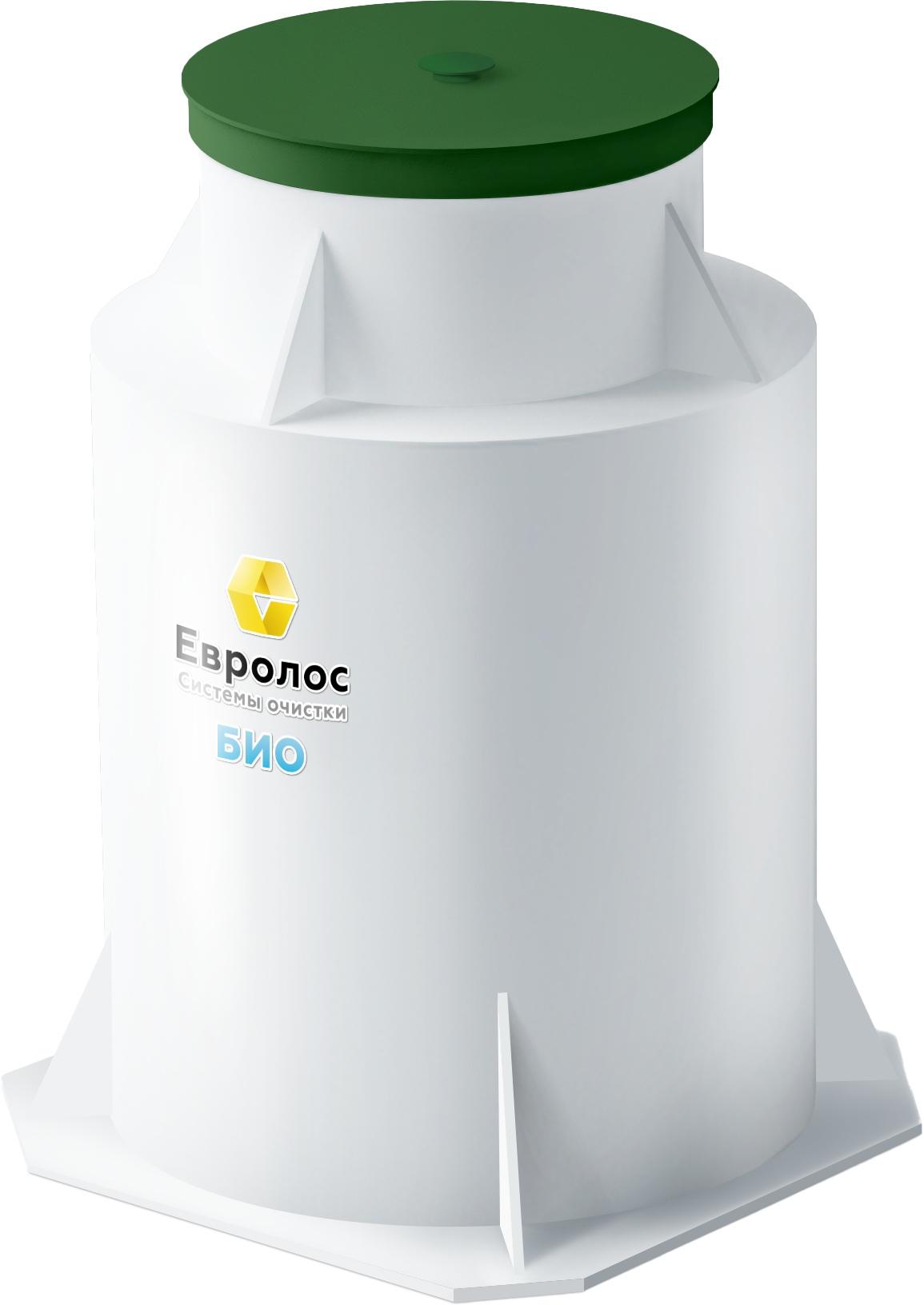 Септики и автономные канализации купить в Одинцово и МО, установка под ...