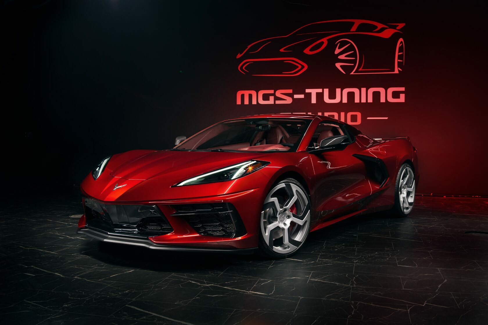 Детейлинг студия в Краснодаре MGS-Tuning Studio - центр тюнинга автомобилей