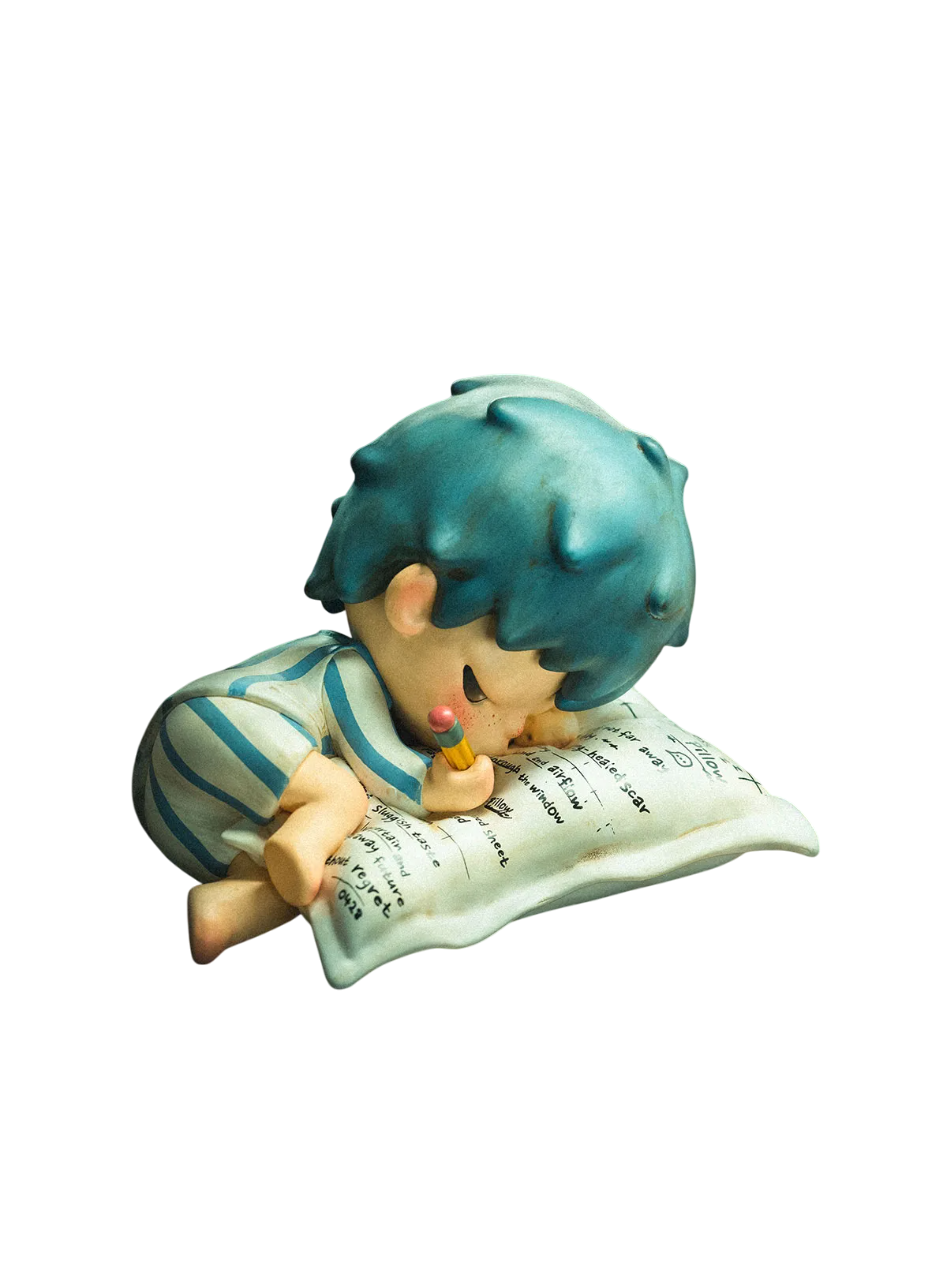 Hirono Poem Pop Mart Blind Box