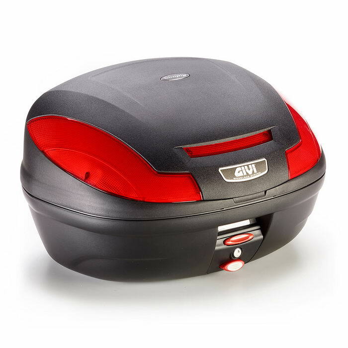 Кофр GIVI E470N Simply III MONOLOCK® 47 литров. Купить с доставкой.