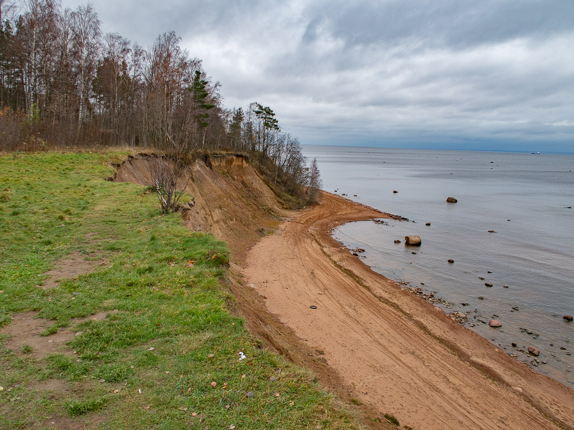 Калище фото достопримечательности