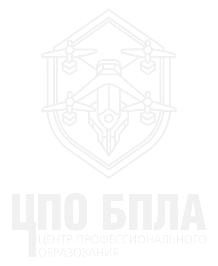 ЦПО БПЛА