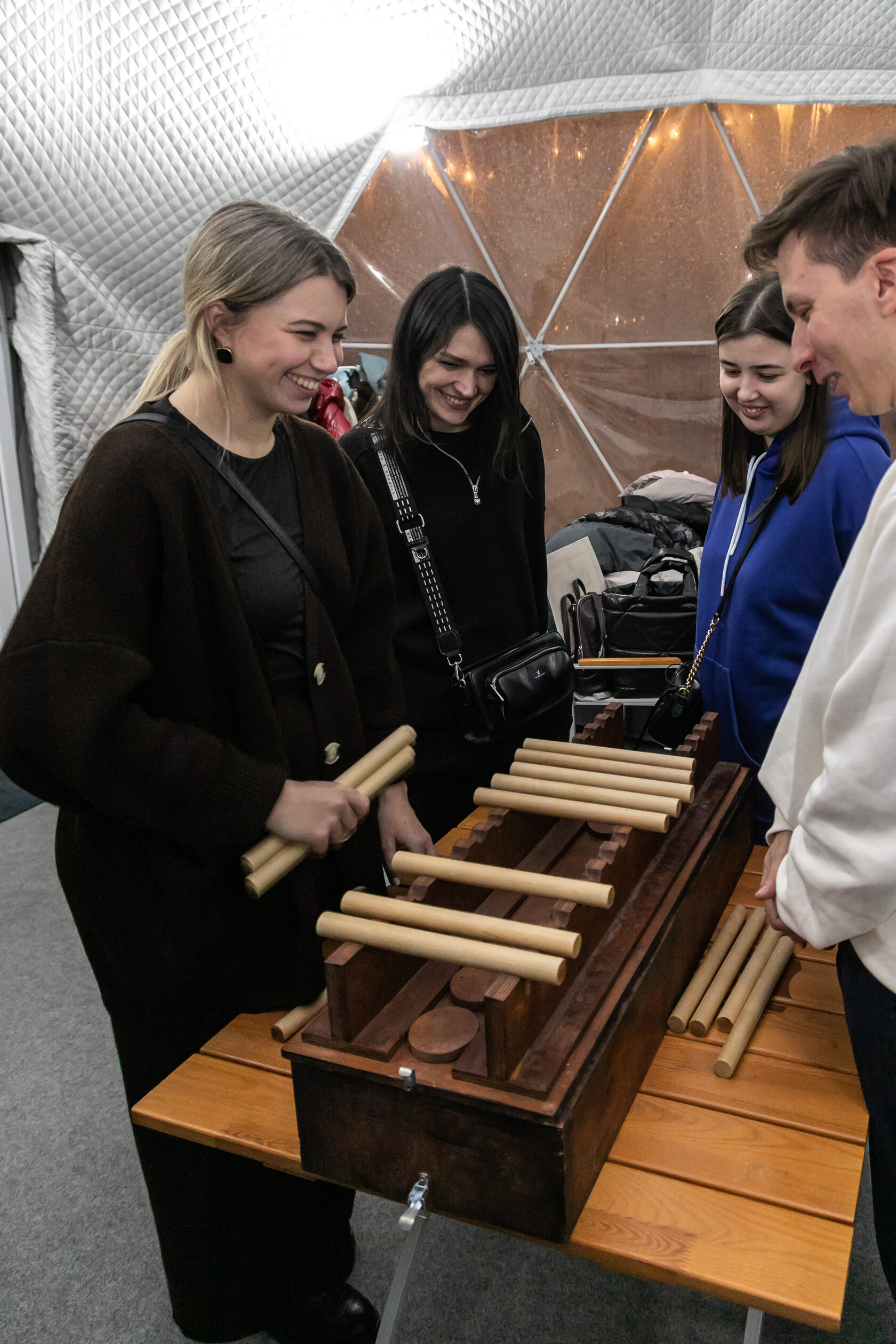 развлекательные аттракционы для компании