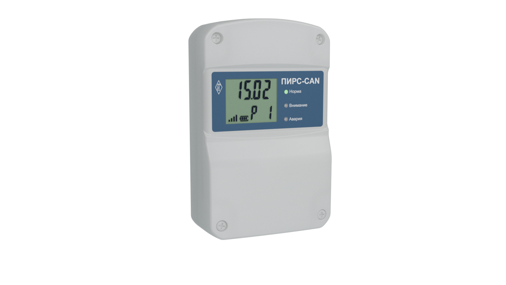 Проводной узел ПИРС-CAN