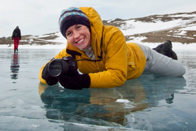 фотосессия на Байкале