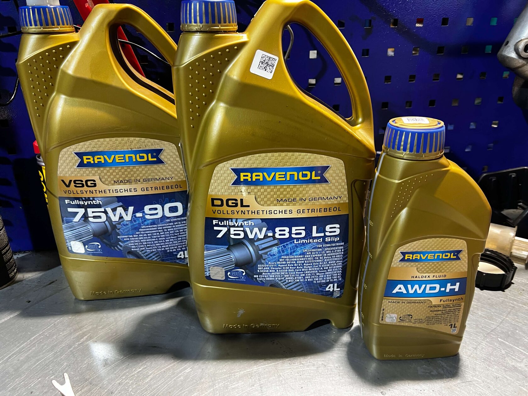Обслуживание JETOUR T1 в Motul Команда