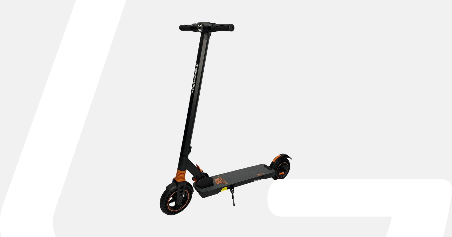 Электросамокат Kugoo S1 PRO