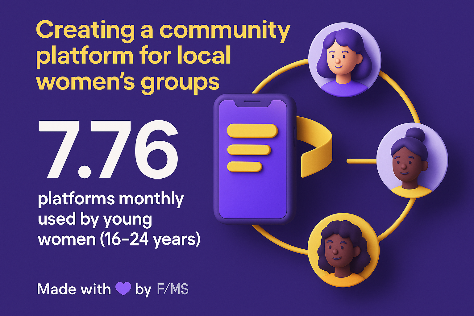 local-women-community-platform