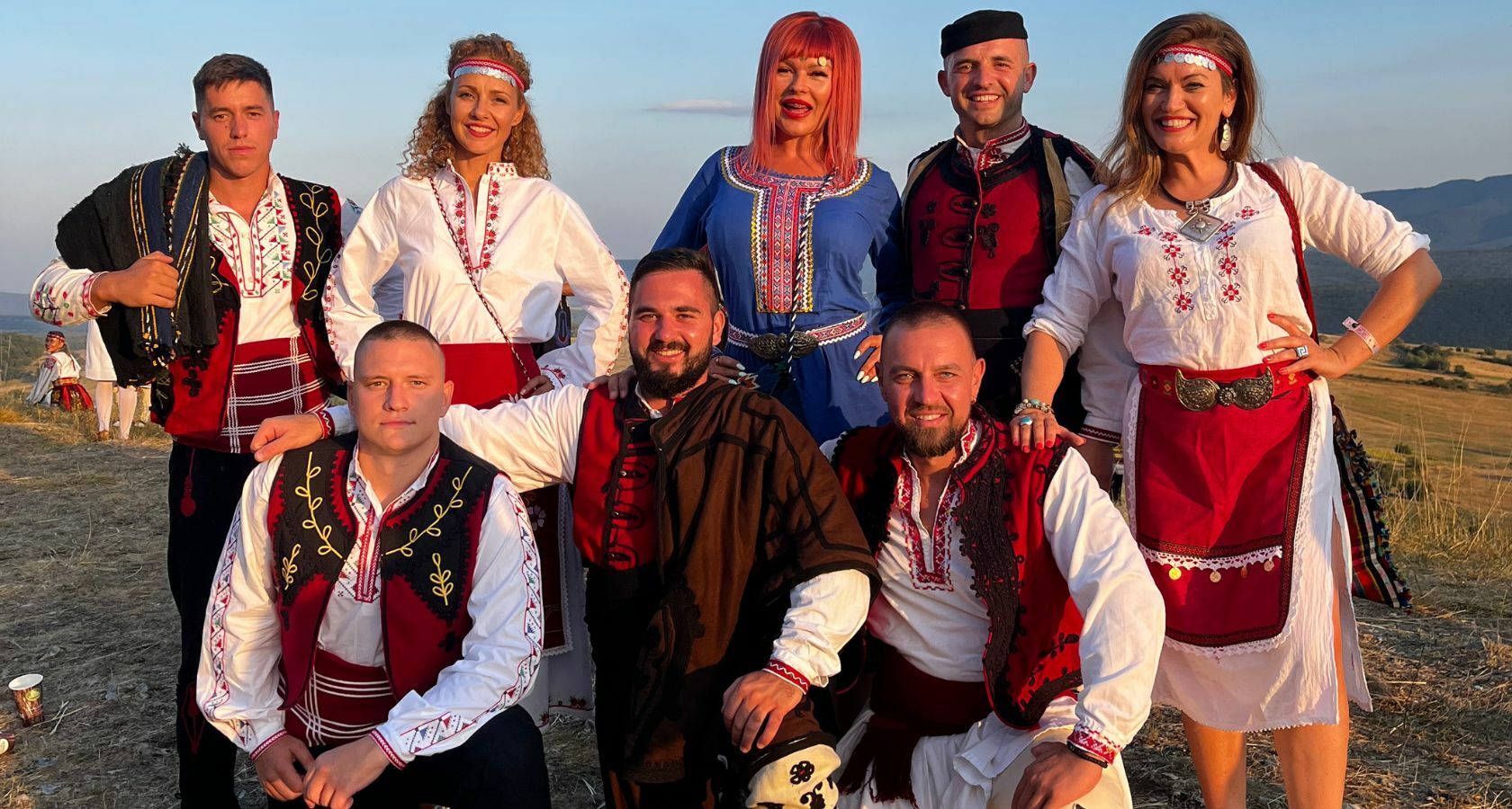 Международен Фестивал на фолклорната носия в Жеравна