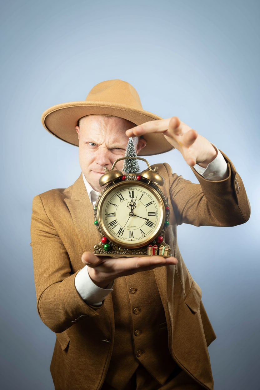 Сергей Мохов - ведущий на корпоратив 2026 в Москве, участник шоу Союзники на СТС