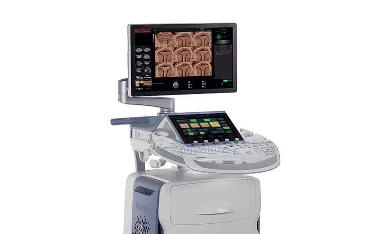 УЗИ аппарат GE Voluson E6
