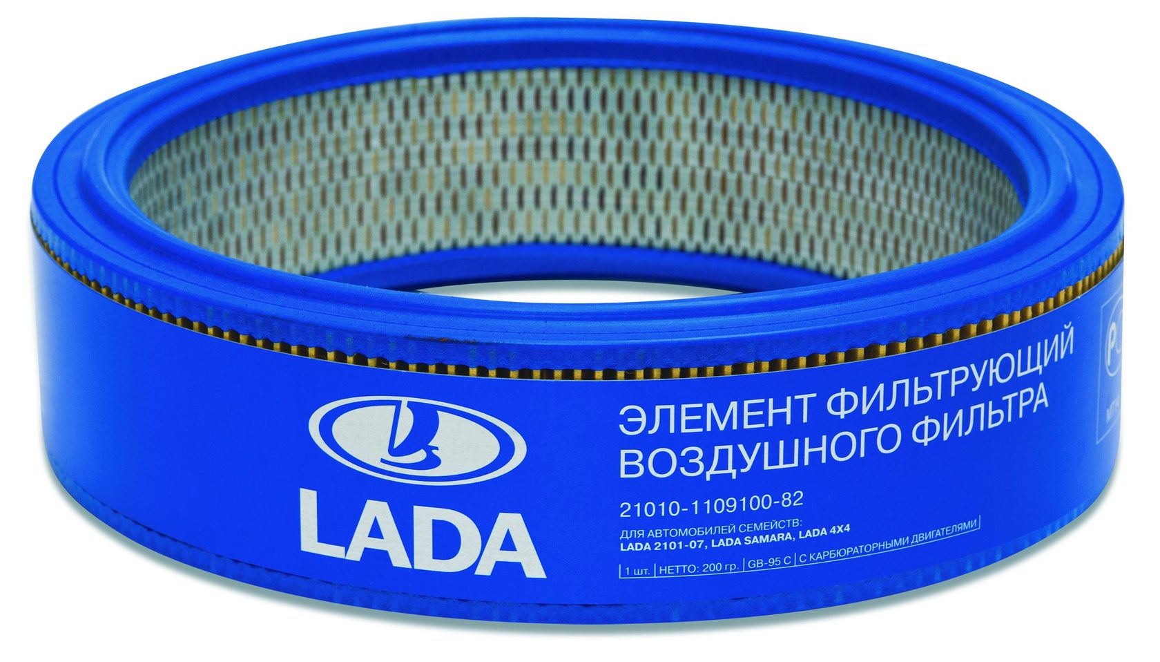 Отдел ВАЗ, Lada, Ока